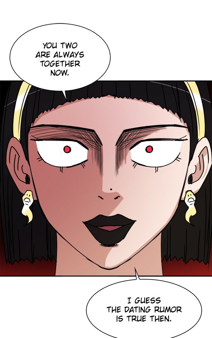Scorching Romance Chapter 73 page 43 - 