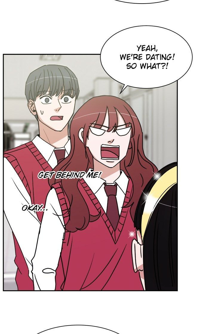 Scorching Romance Chapter 73 page 44 - 