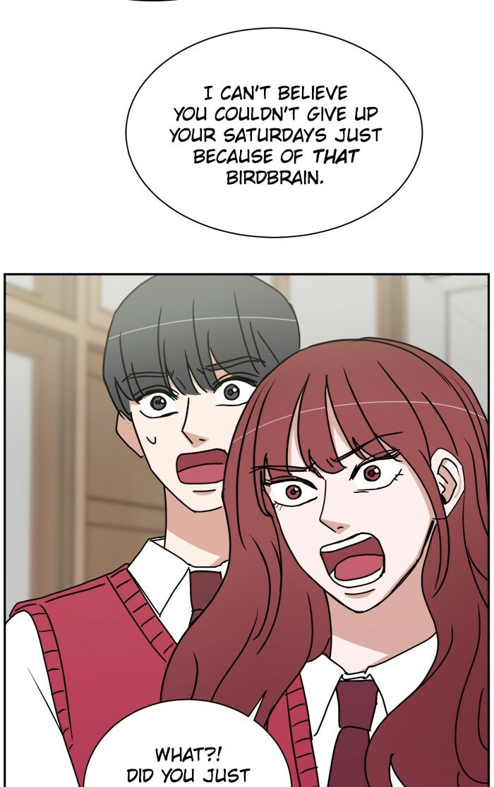 Scorching Romance Chapter 73 page 46 - 