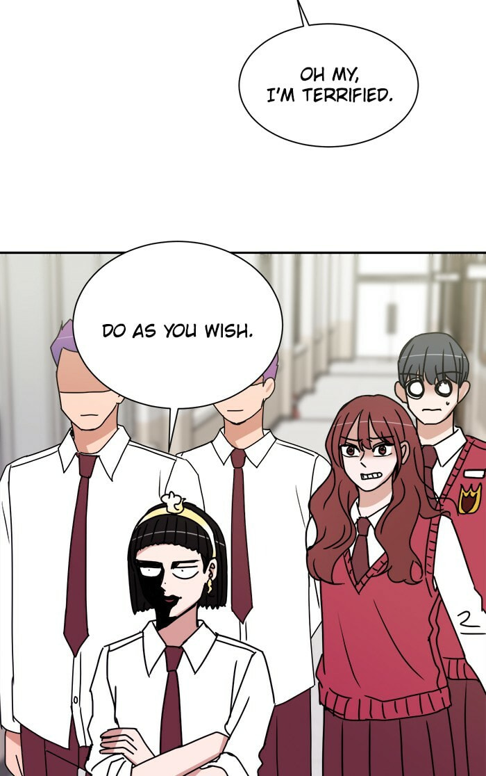 Scorching Romance Chapter 73 page 50 - 