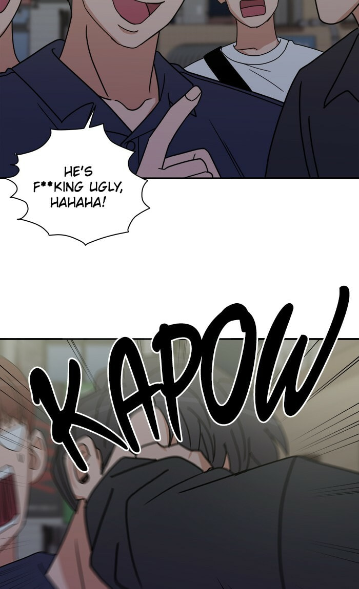 Scorching Romance Chapter 73 page 6 - 
