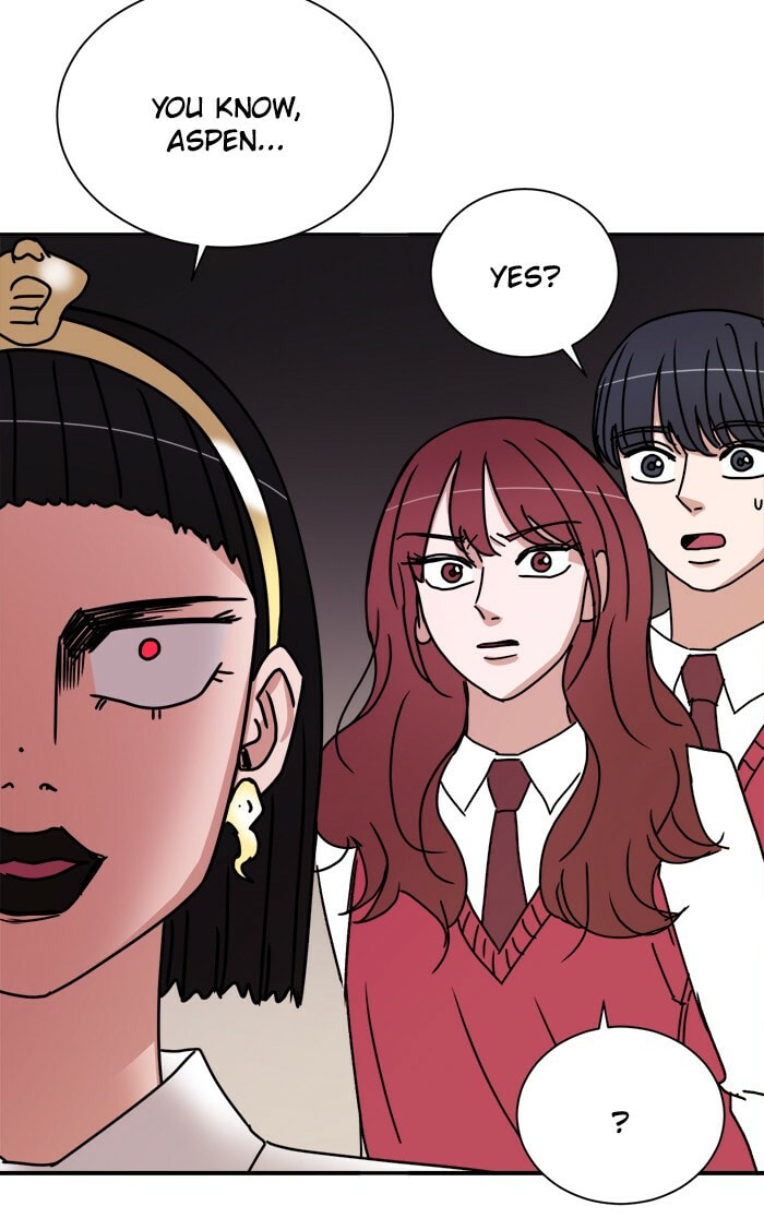 Scorching Romance Chapter 73 page 52 - 