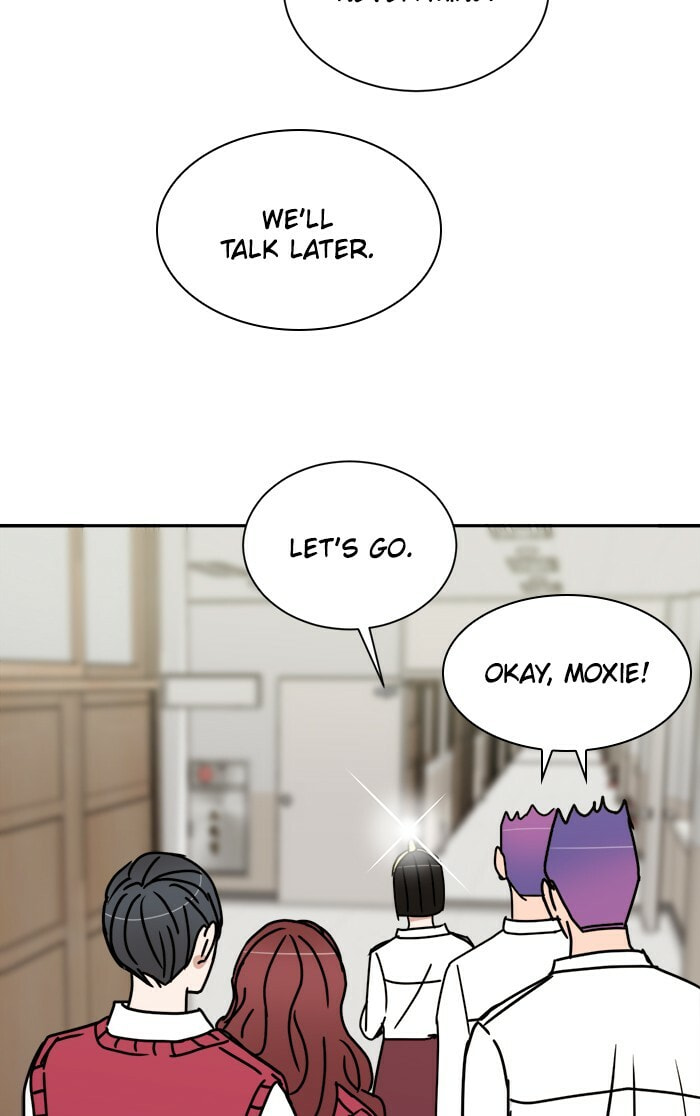 Scorching Romance Chapter 73 page 54 - 