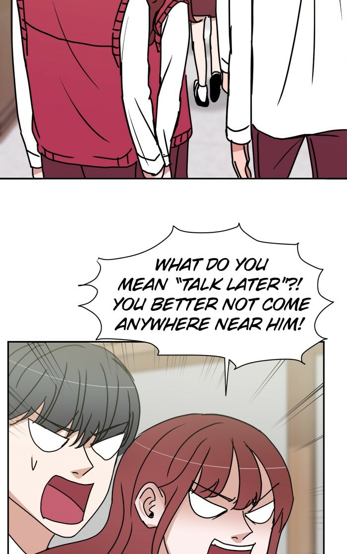 Scorching Romance Chapter 73 page 55 - 