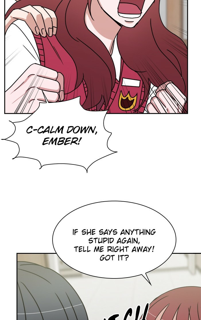 Scorching Romance Chapter 73 page 56 - 