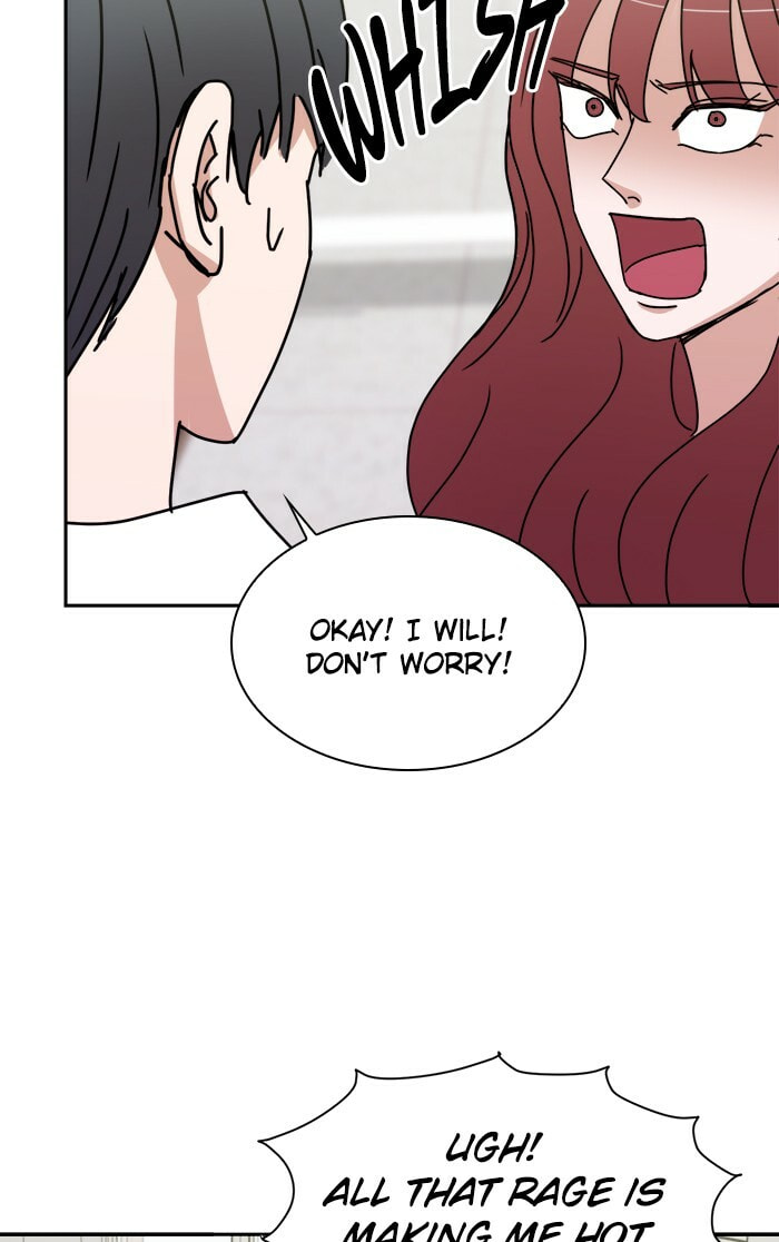 Scorching Romance Chapter 73 page 57 - 
