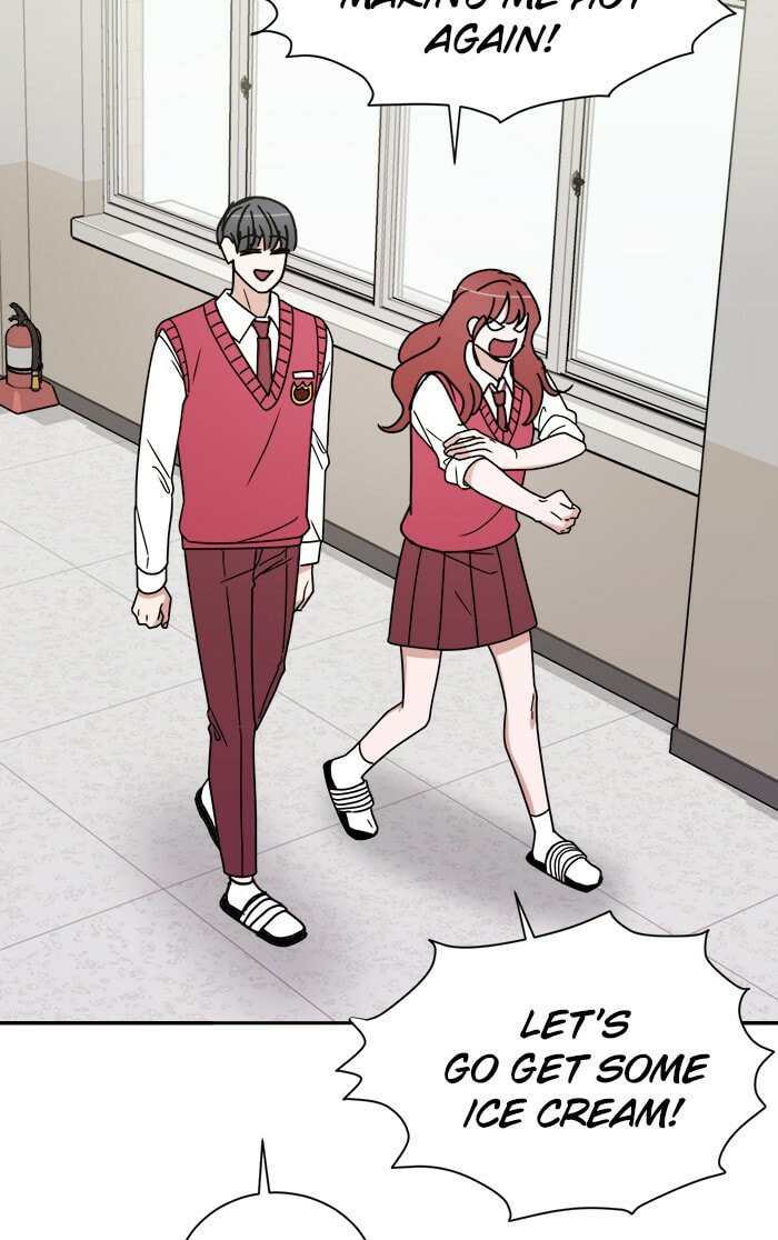 Scorching Romance Chapter 73 page 58 - 