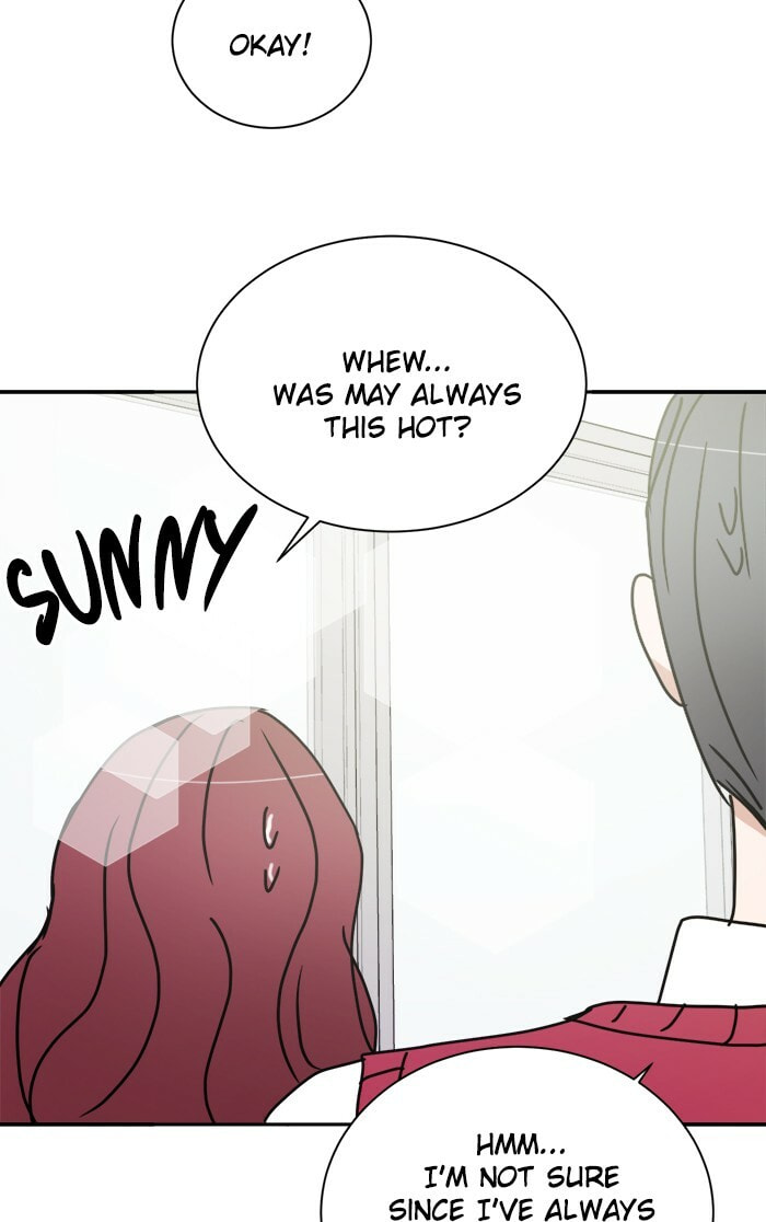 Scorching Romance Chapter 73 page 59 - 