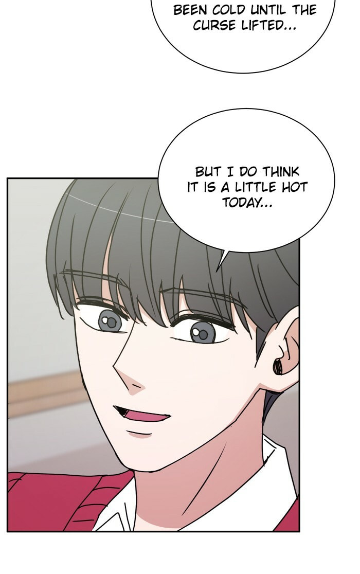 Scorching Romance Chapter 73 page 60 - 