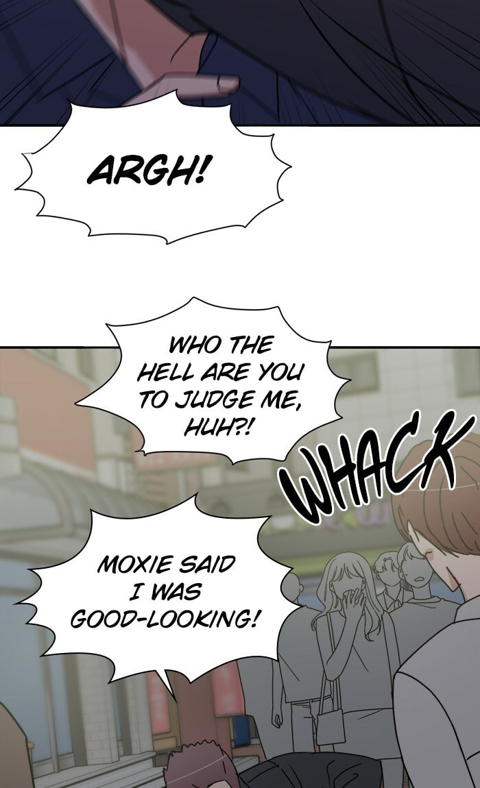 Scorching Romance Chapter 73 page 7 - 