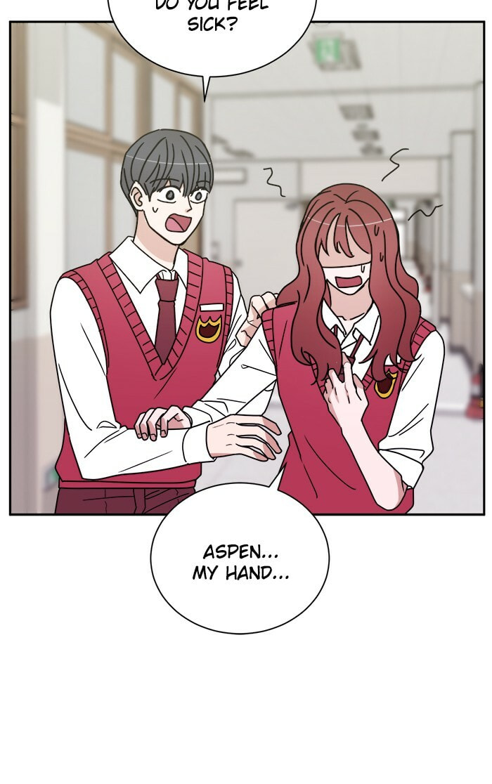 Scorching Romance Chapter 73 page 62 - 