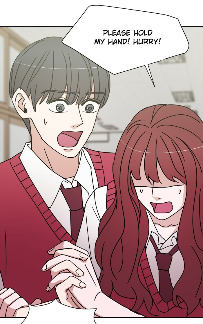 Scorching Romance Chapter 73 page 63 - 