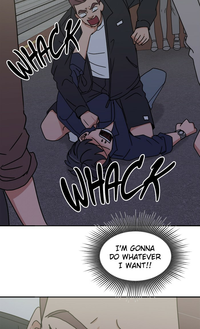 Scorching Romance Chapter 73 page 8 - 