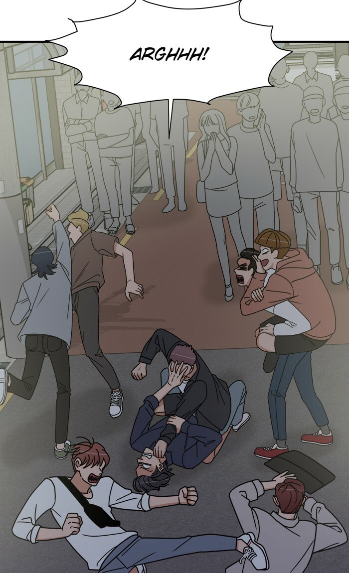 Scorching Romance Chapter 73 page 10 - 