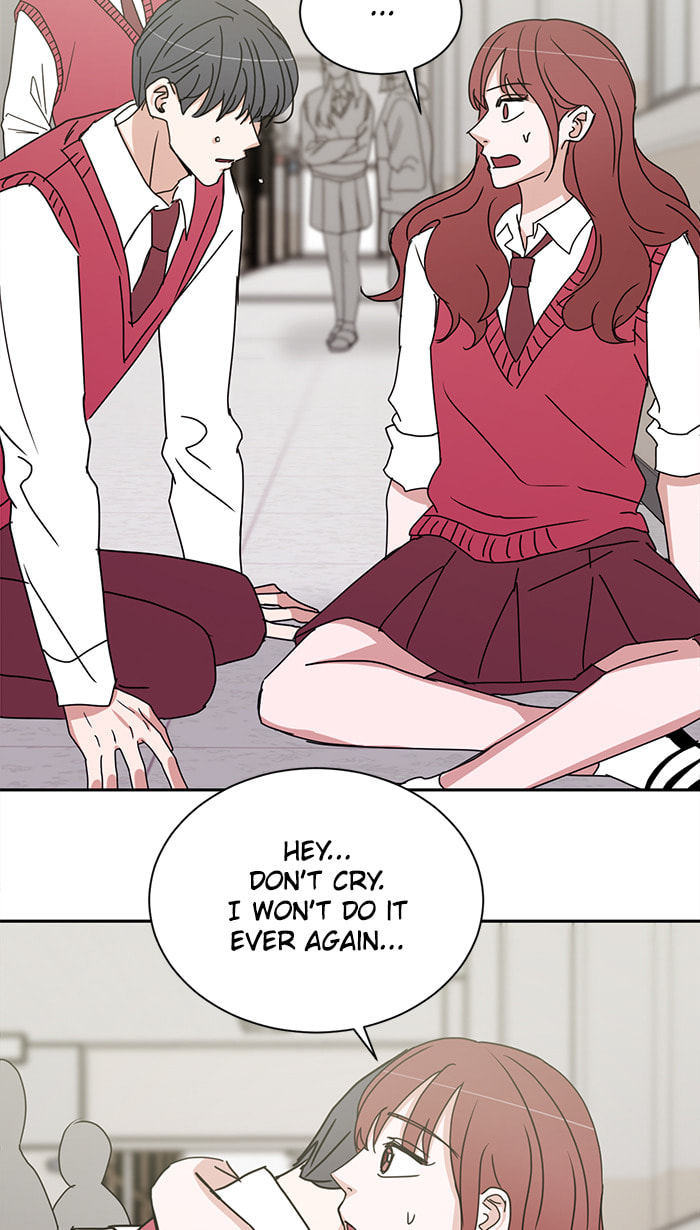 Scorching Romance Chapter 74 page 13 - 