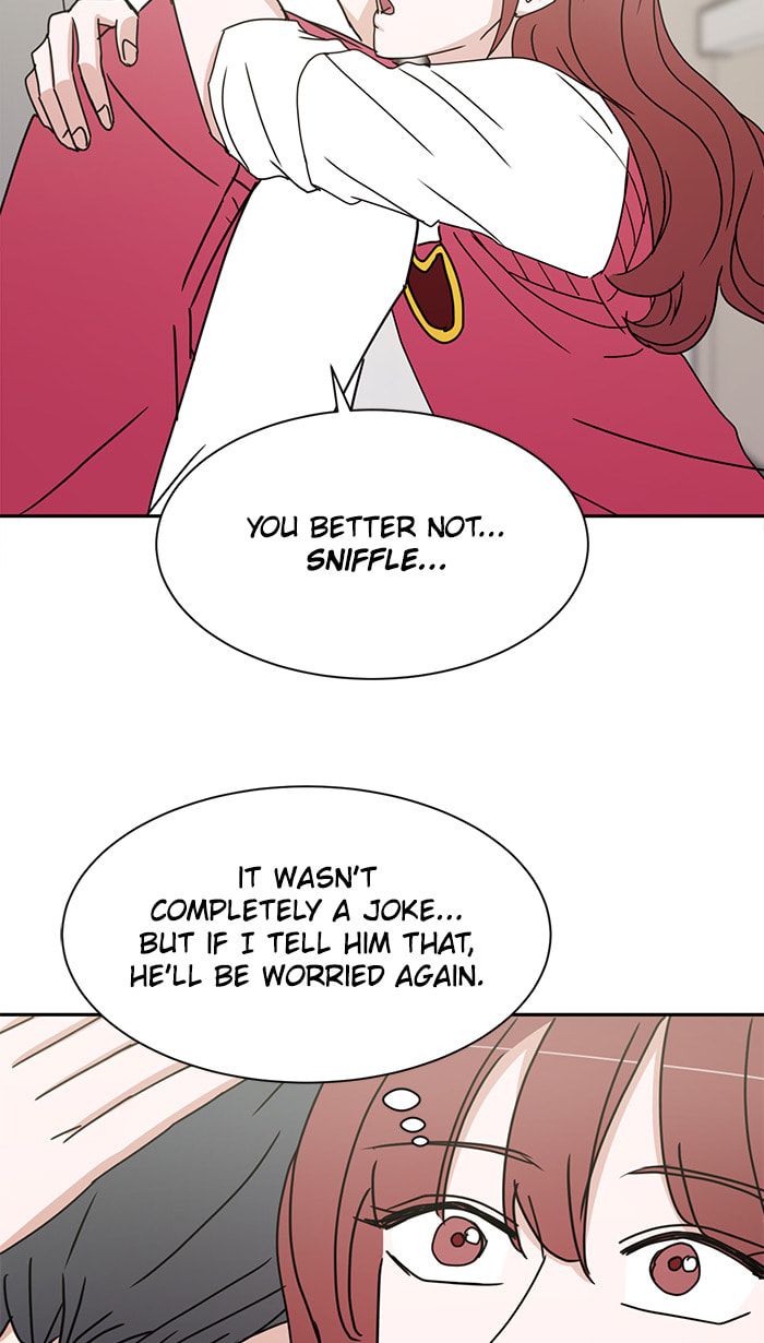 Scorching Romance Chapter 74 page 14 - 
