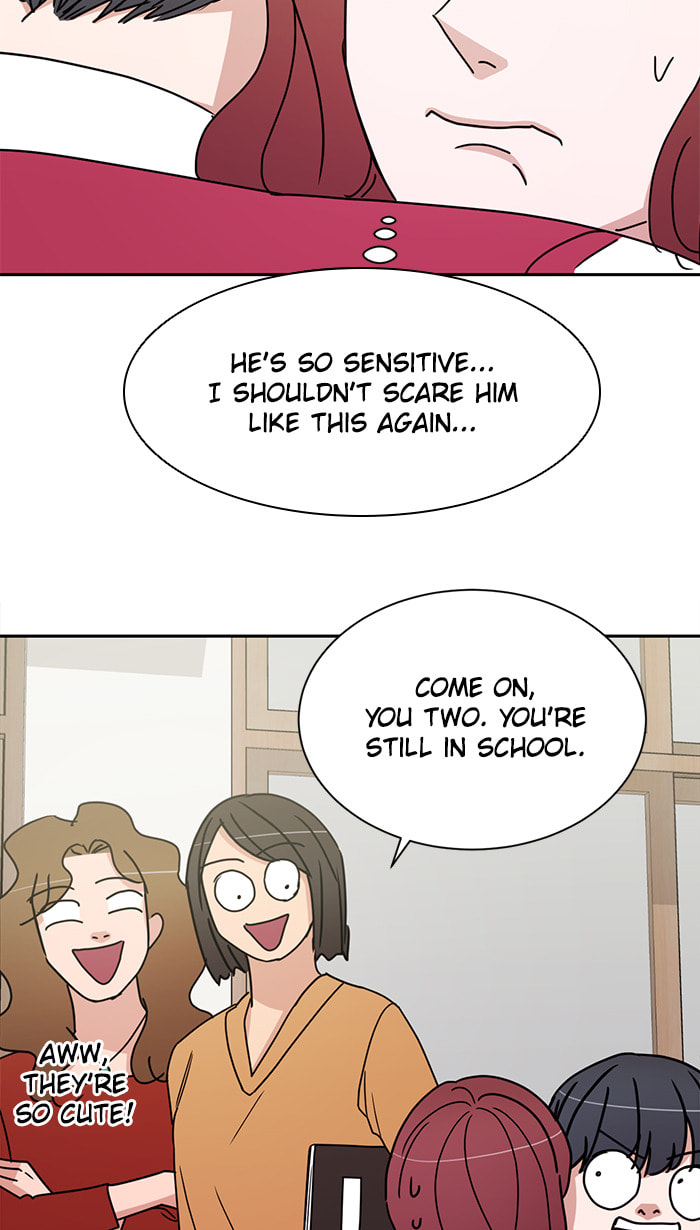 Scorching Romance Chapter 74 page 15 - 