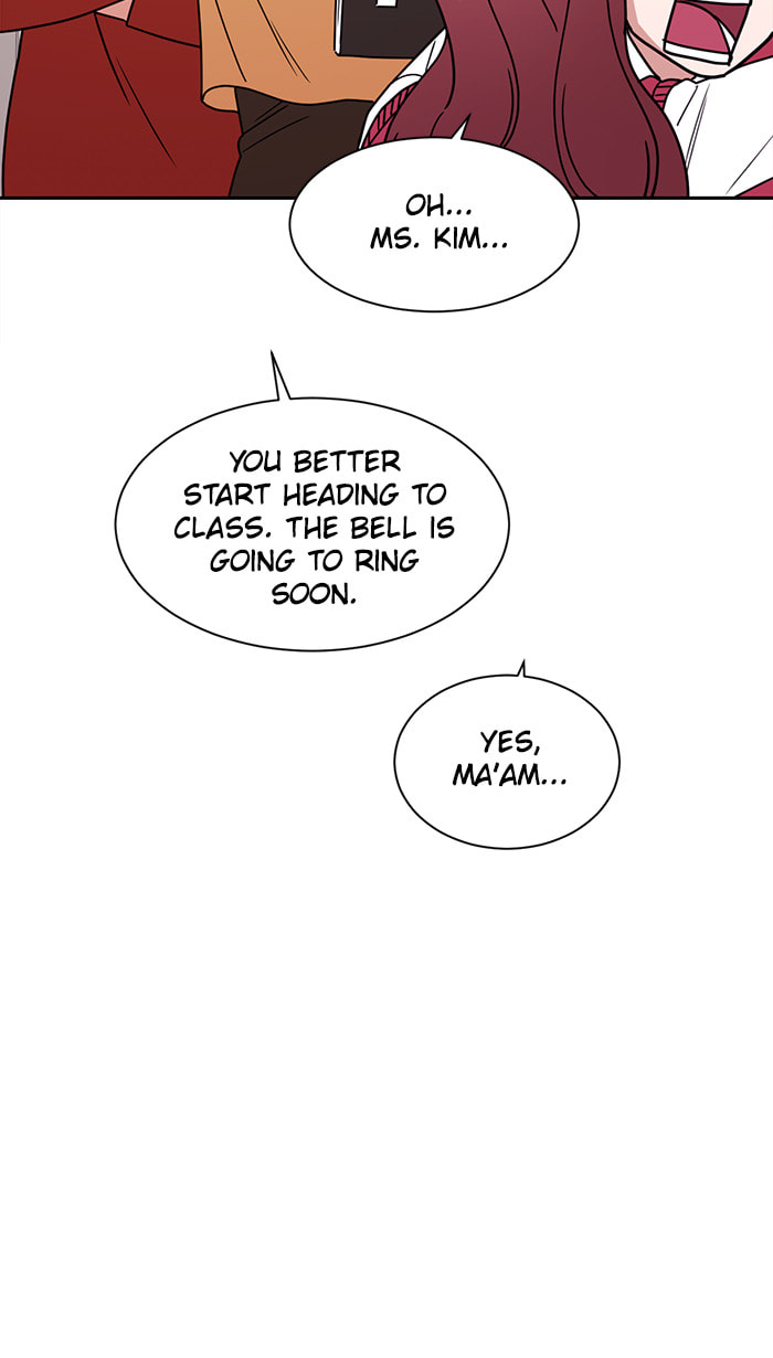 Scorching Romance Chapter 74 page 16 - 