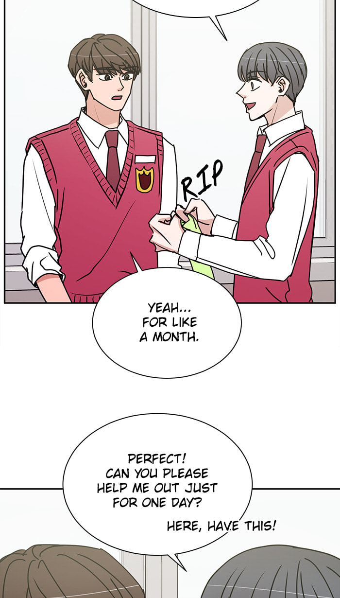 Scorching Romance Chapter 74 page 18 - 