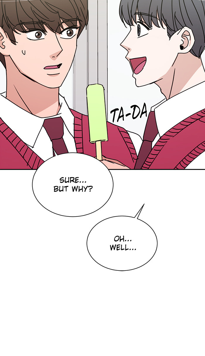 Scorching Romance Chapter 74 page 19 - 
