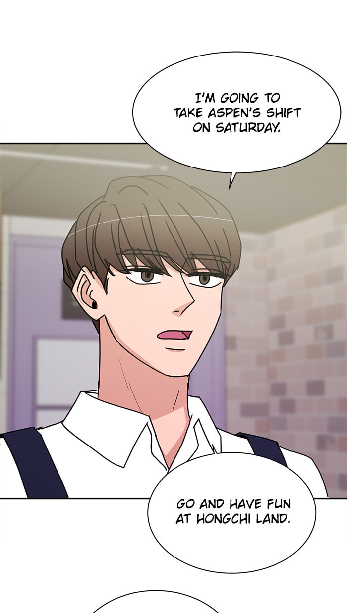 Scorching Romance Chapter 74 page 20 - 