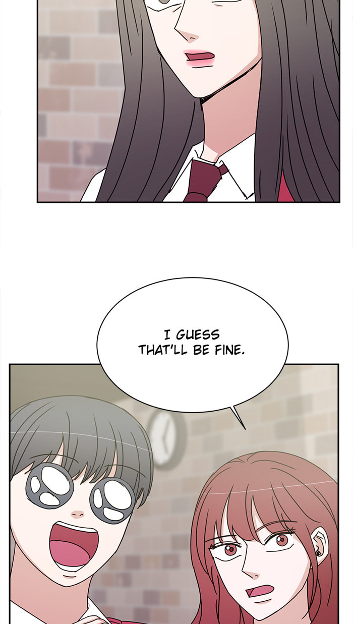 Scorching Romance Chapter 74 page 22 - 