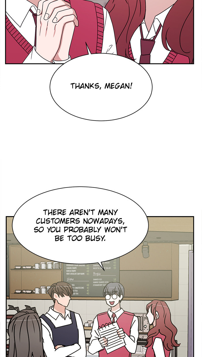 Scorching Romance Chapter 74 page 23 - 