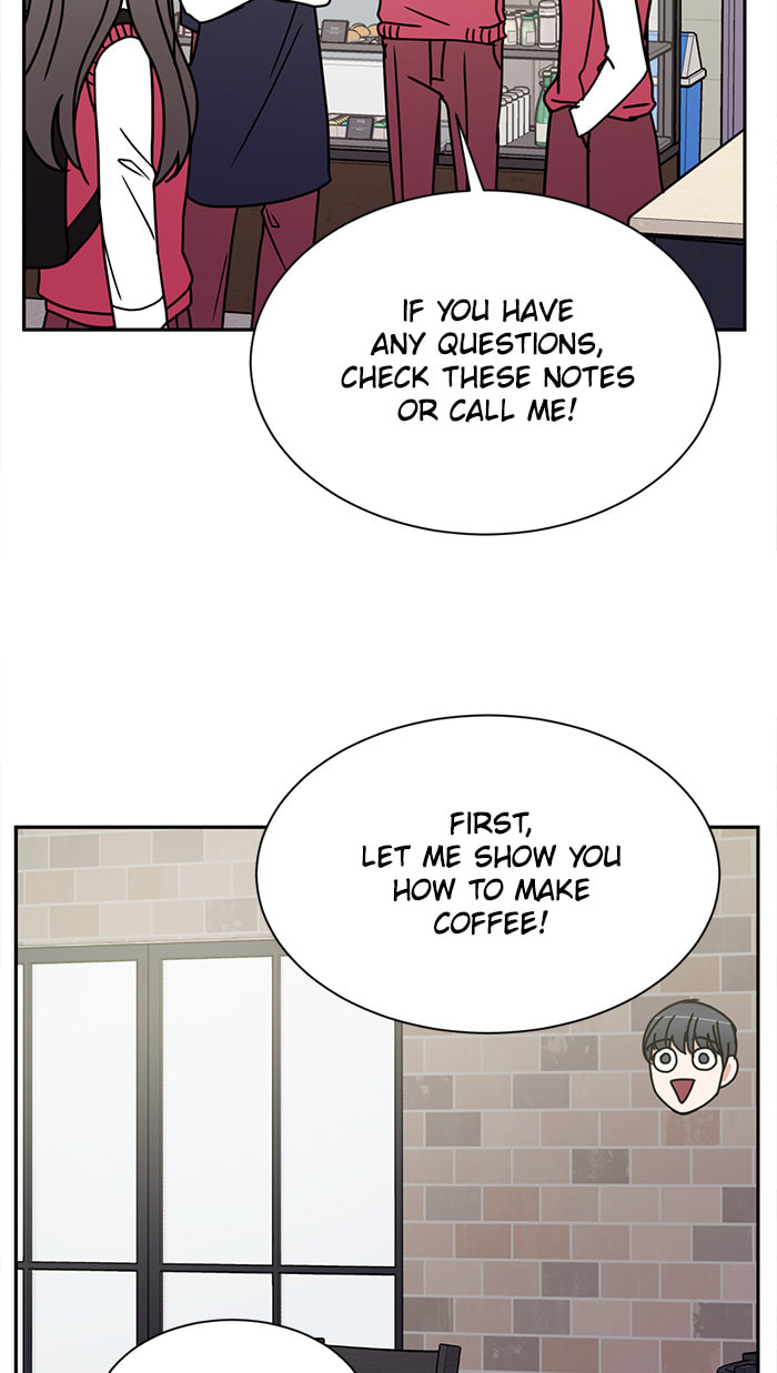 Scorching Romance Chapter 74 page 24 - 