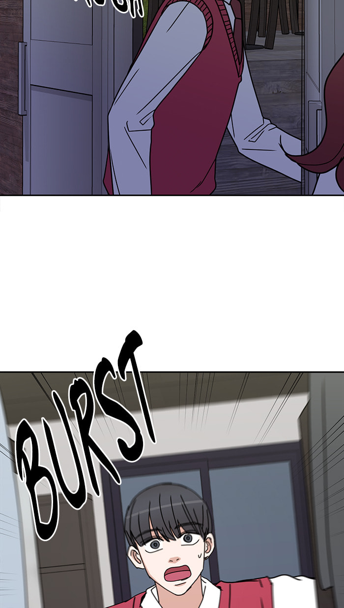 Scorching Romance Chapter 74 page 30 - 