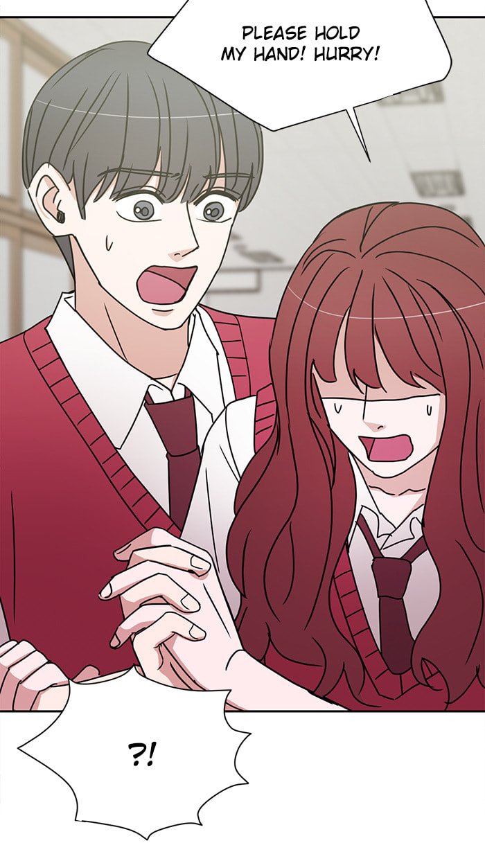 Scorching Romance Chapter 74 page 4 - 