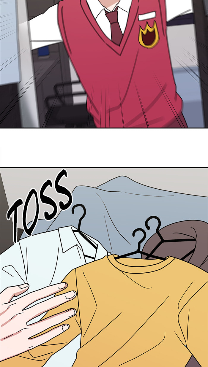 Scorching Romance Chapter 74 page 31 - 
