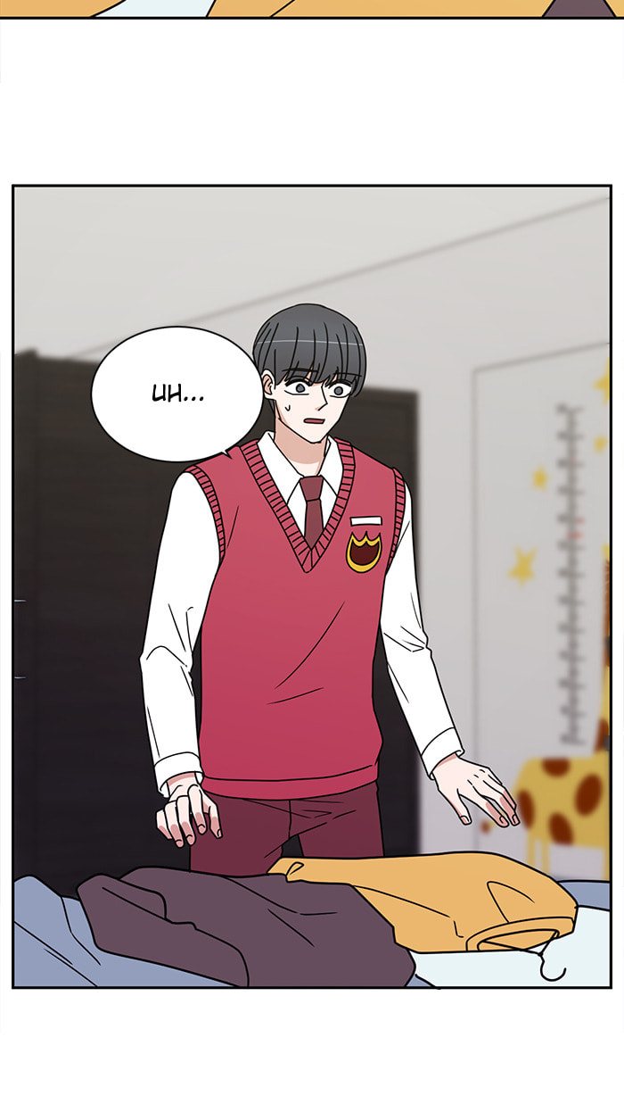Scorching Romance Chapter 74 page 32 - 