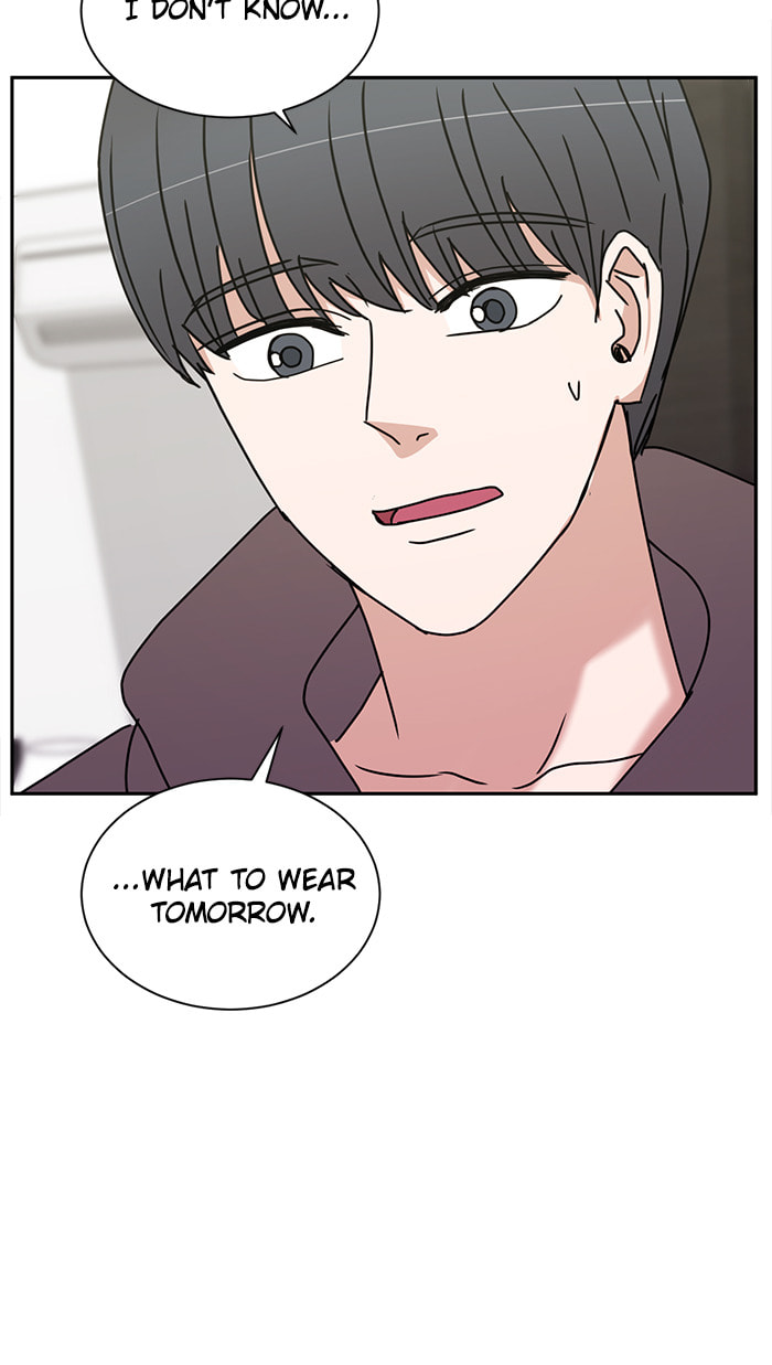 Scorching Romance Chapter 74 page 34 - 