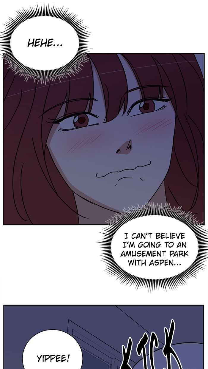 Scorching Romance Chapter 74 page 36 - 