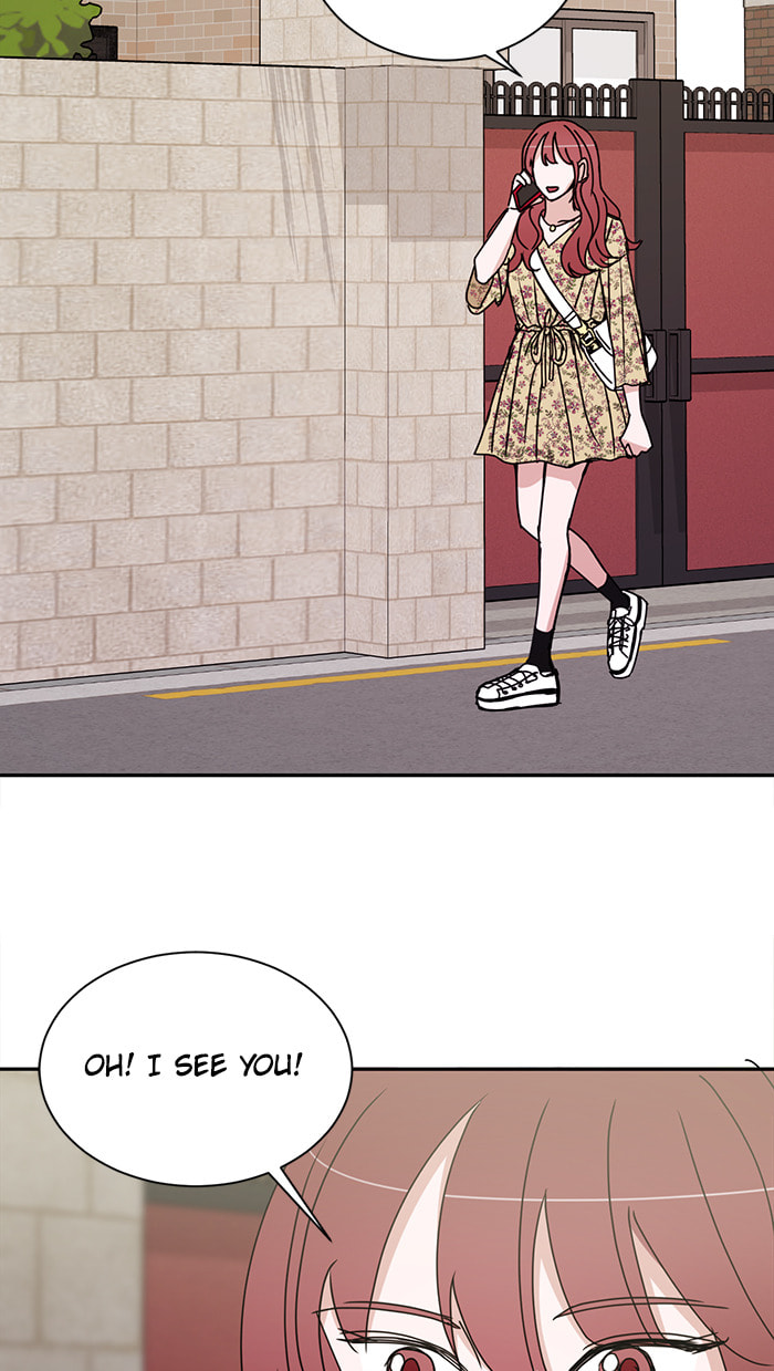 Scorching Romance Chapter 74 page 39 - 