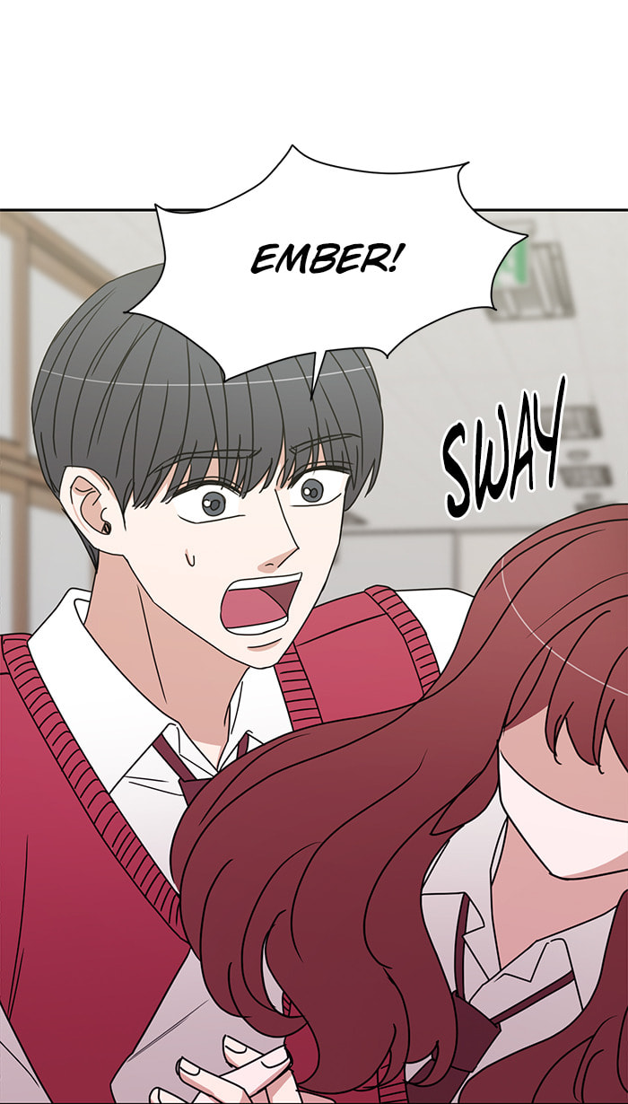 Scorching Romance Chapter 74 page 5 - 