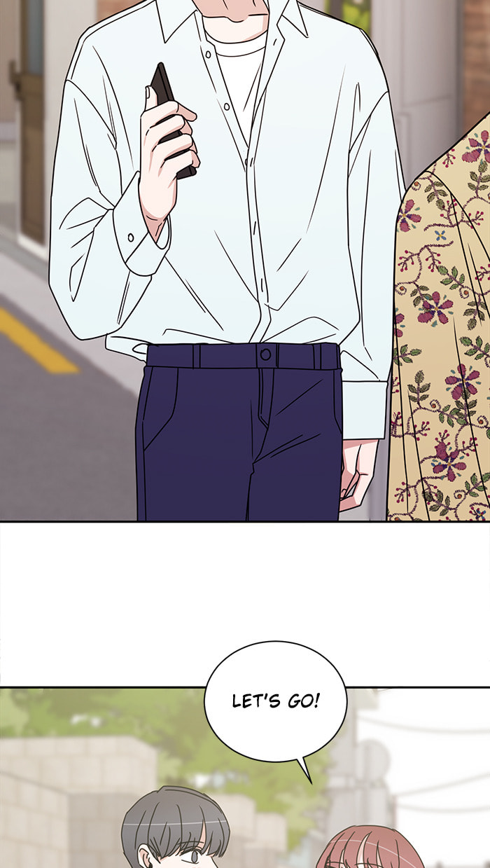 Scorching Romance Chapter 74 page 41 - 