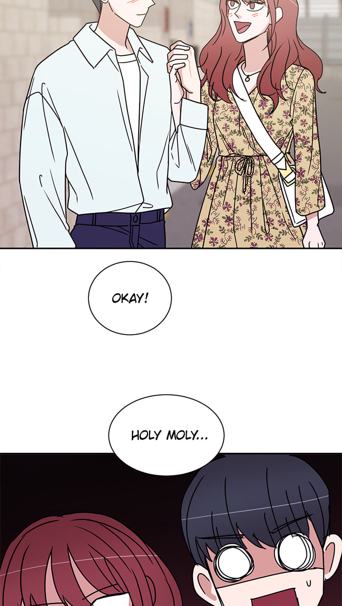 Scorching Romance Chapter 74 page 42 - 