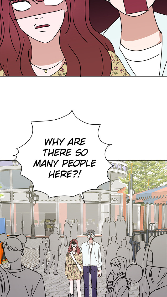 Scorching Romance Chapter 74 page 43 - 