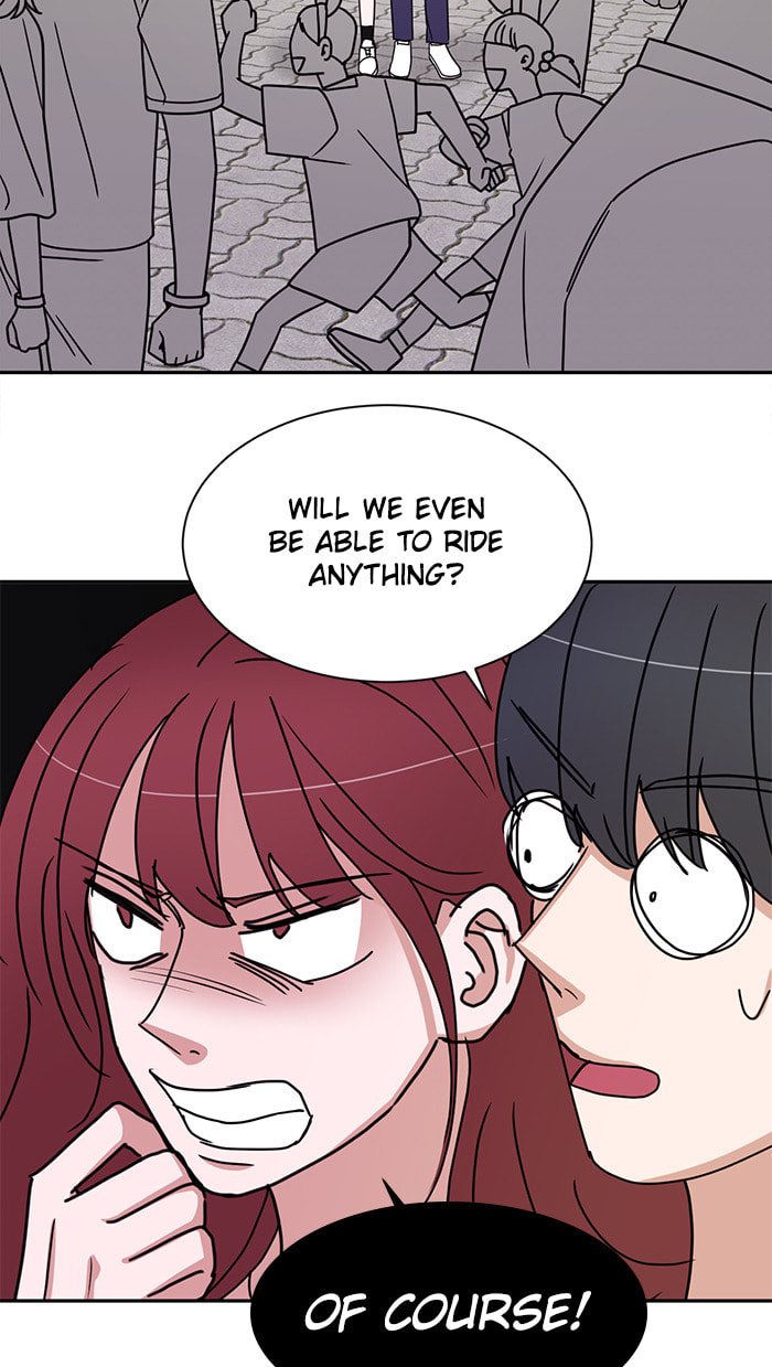Scorching Romance Chapter 74 page 44 - 