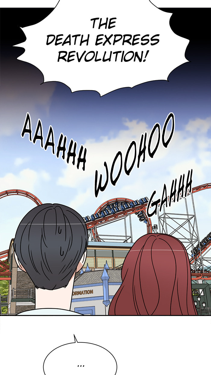 Scorching Romance Chapter 74 page 45 - 