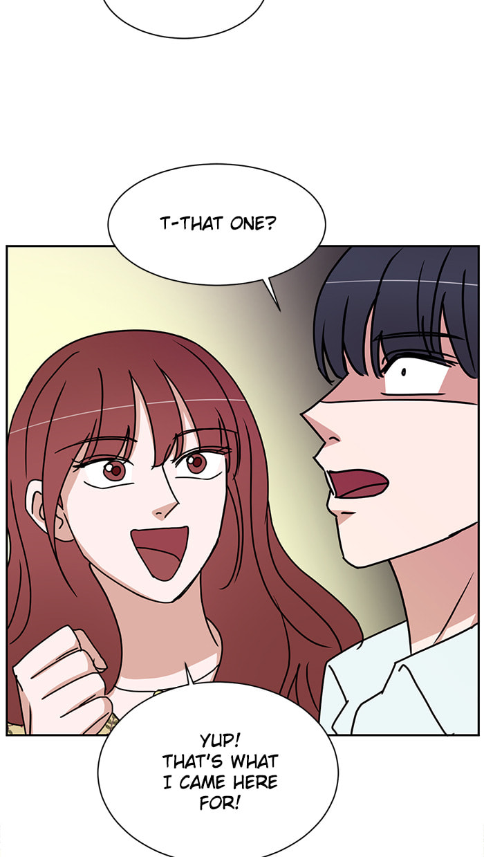 Scorching Romance Chapter 74 page 46 - 