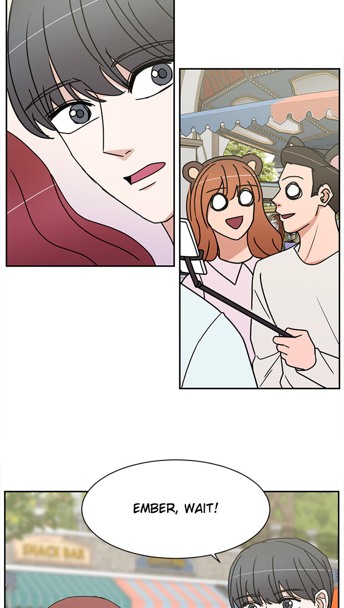 Scorching Romance Chapter 74 page 48 - 