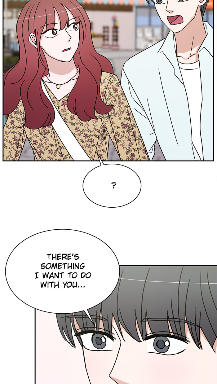 Scorching Romance Chapter 74 page 49 - 