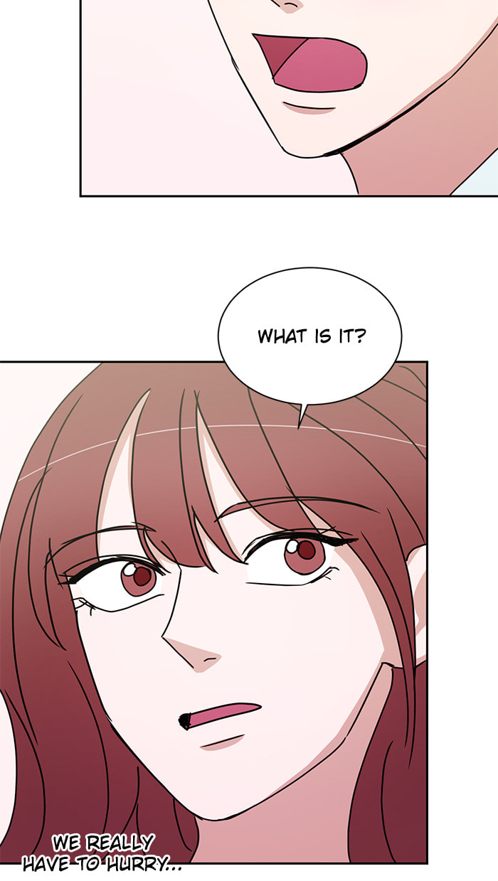 Scorching Romance Chapter 74 page 50 - 