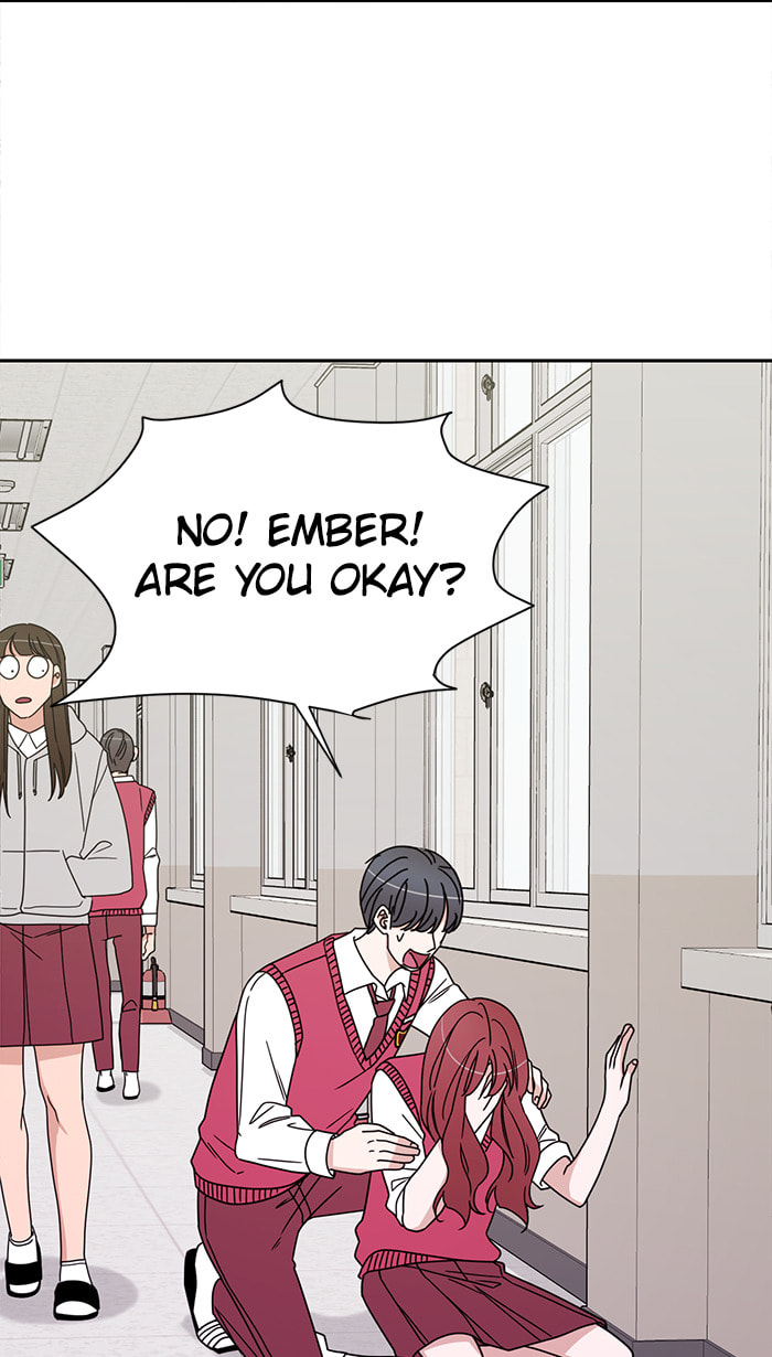 Scorching Romance Chapter 74 page 6 - 