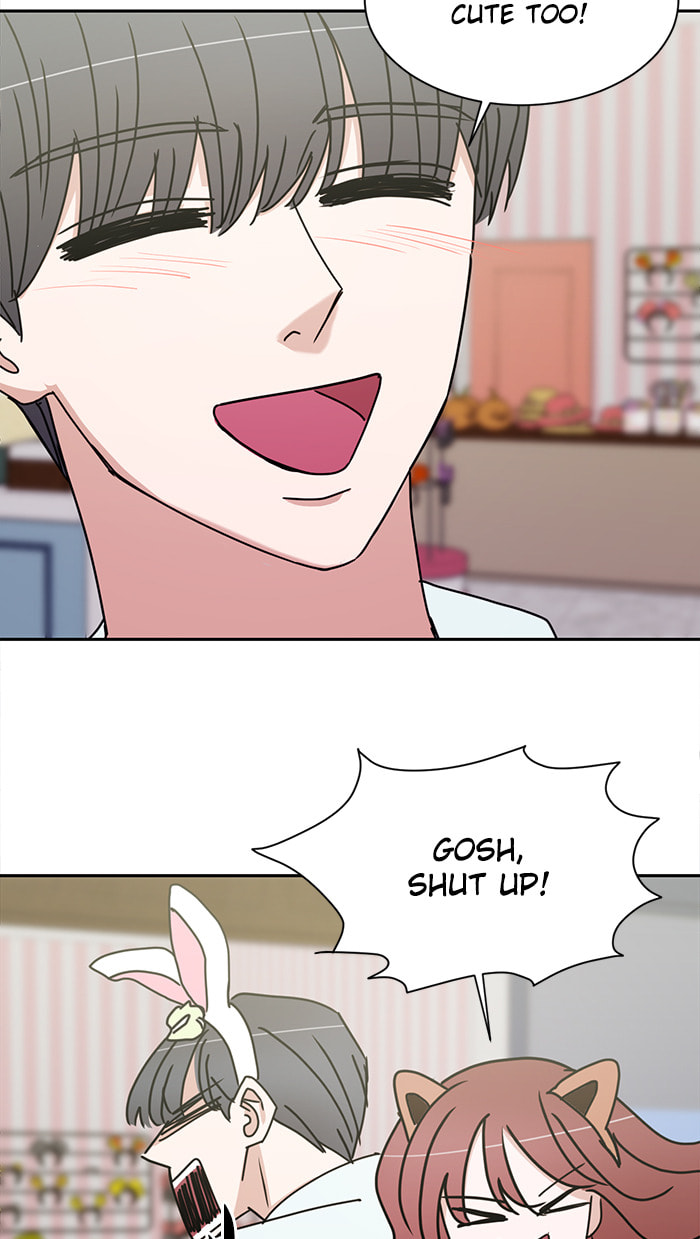 Scorching Romance Chapter 74 page 53 - 