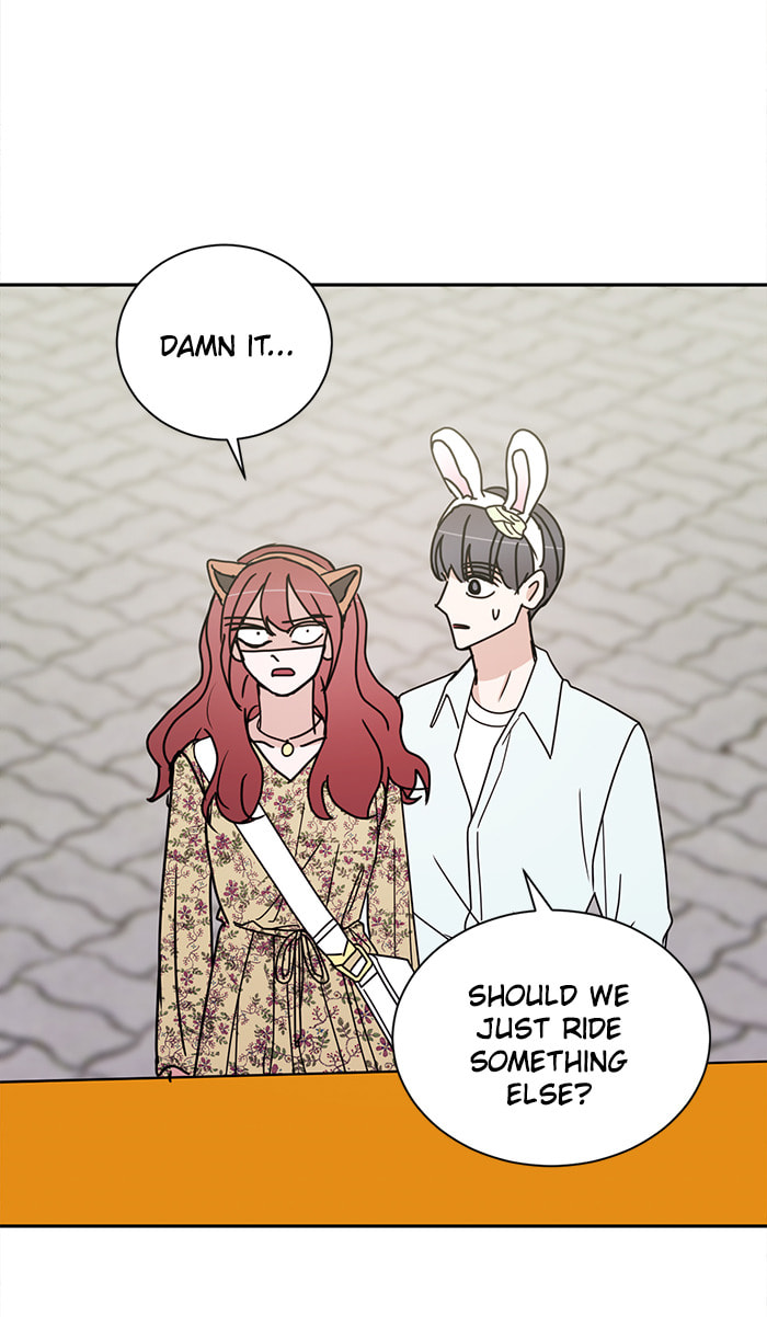 Scorching Romance Chapter 74 page 58 - 