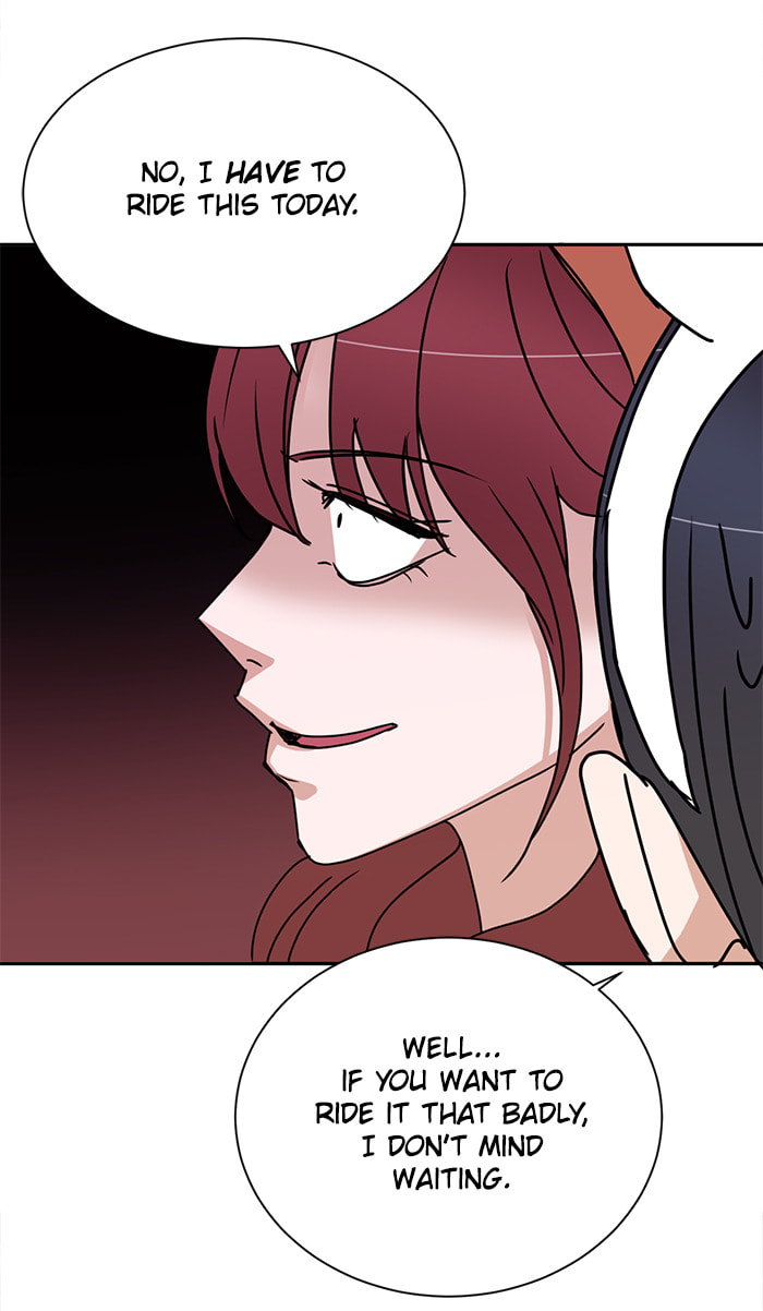 Scorching Romance Chapter 74 page 59 - 