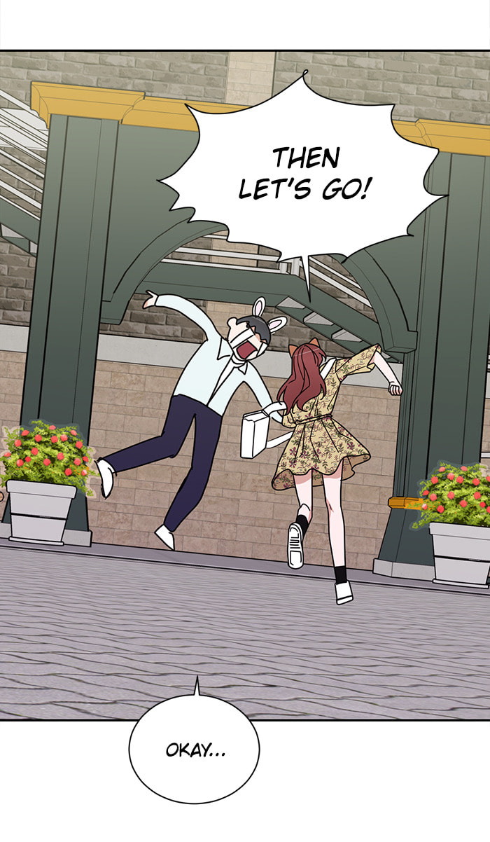 Scorching Romance Chapter 74 page 60 - 